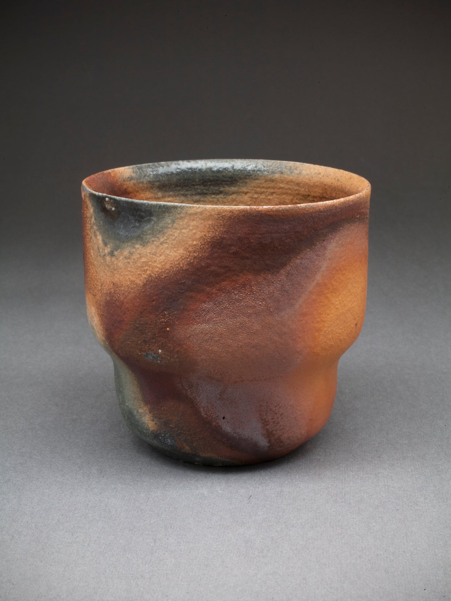 Stepped Sake Cup