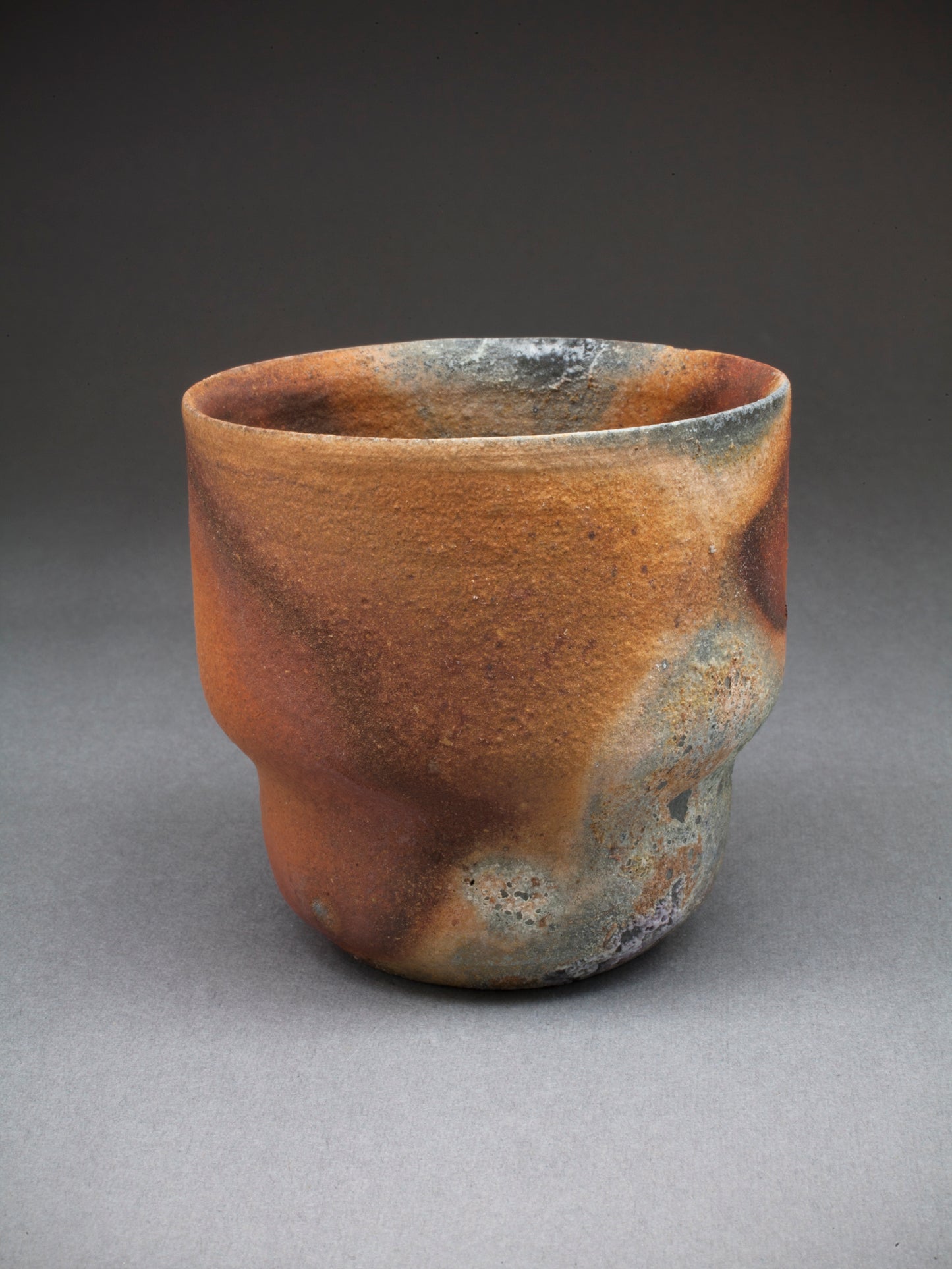 Stepped Sake Cup