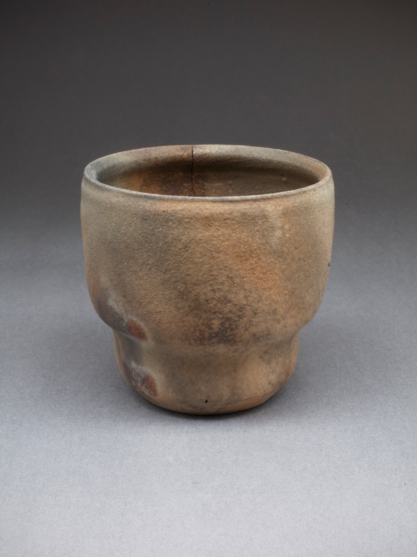 Stepped Sake Cup