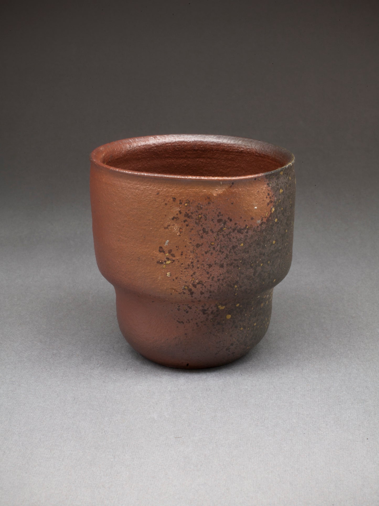 Stepped Sake Cup