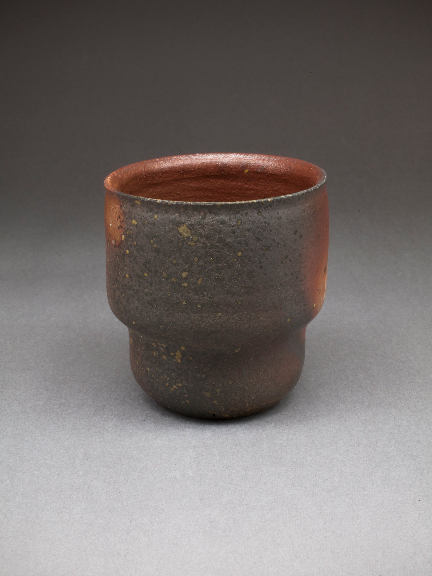 Stepped Sake Cup