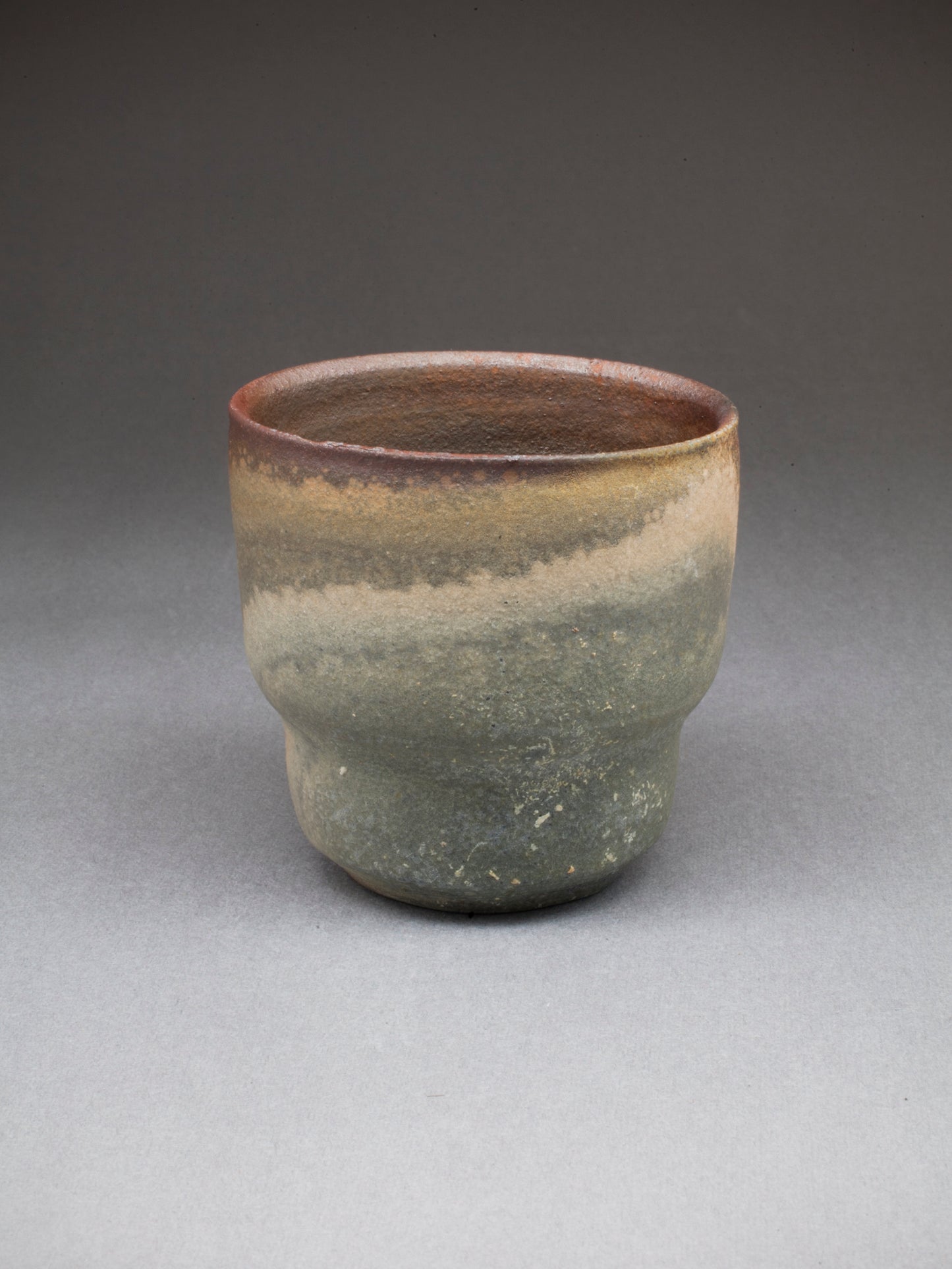 Stepped Sake Cup