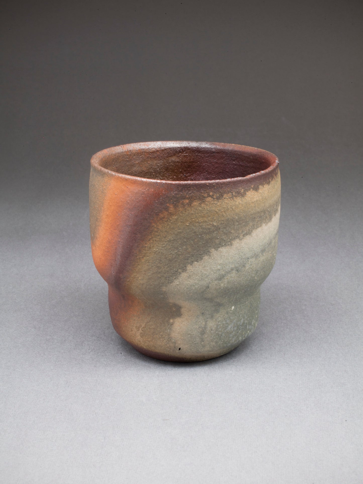 Stepped Sake Cup