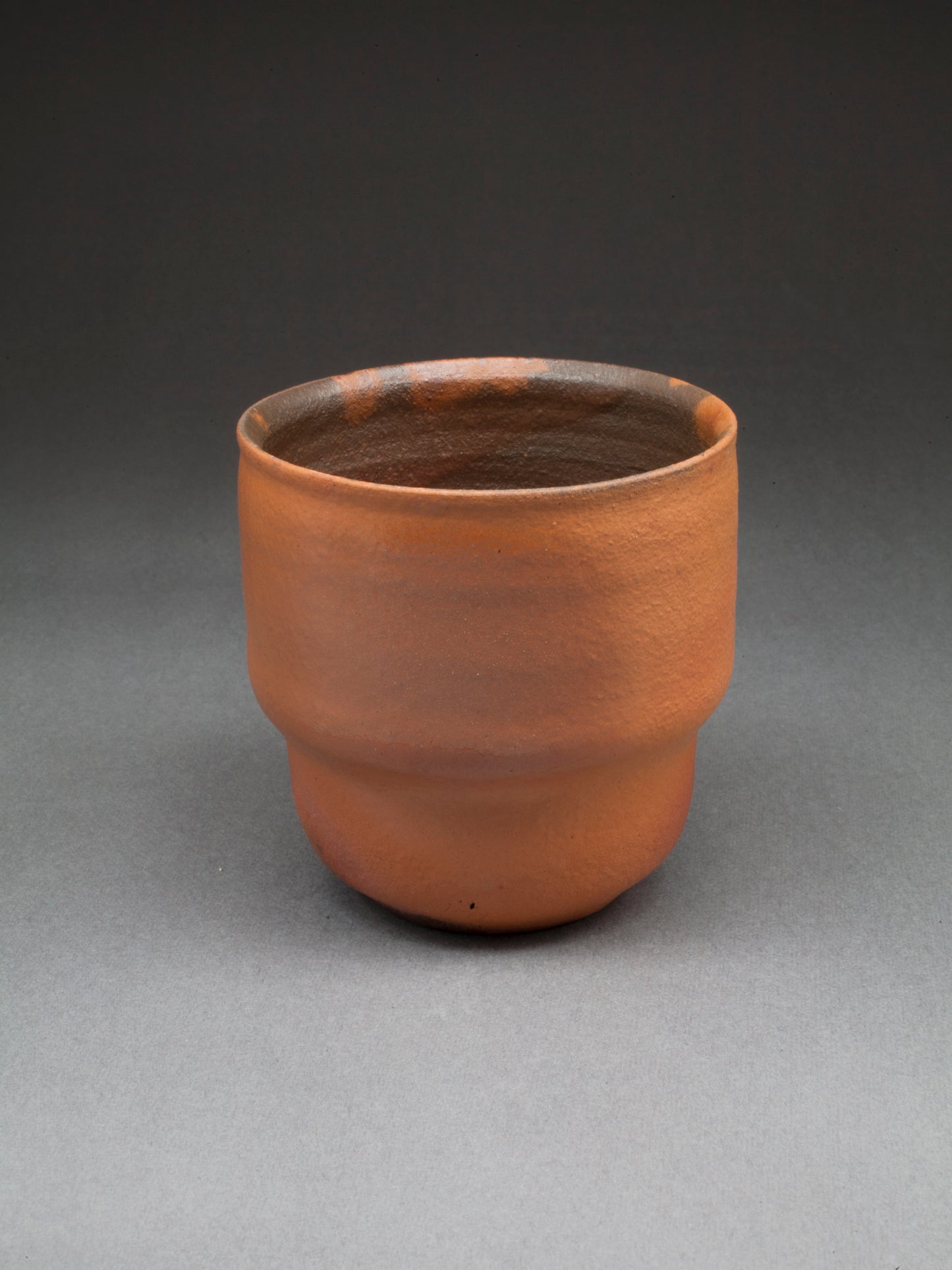 Stepped Sake Cup