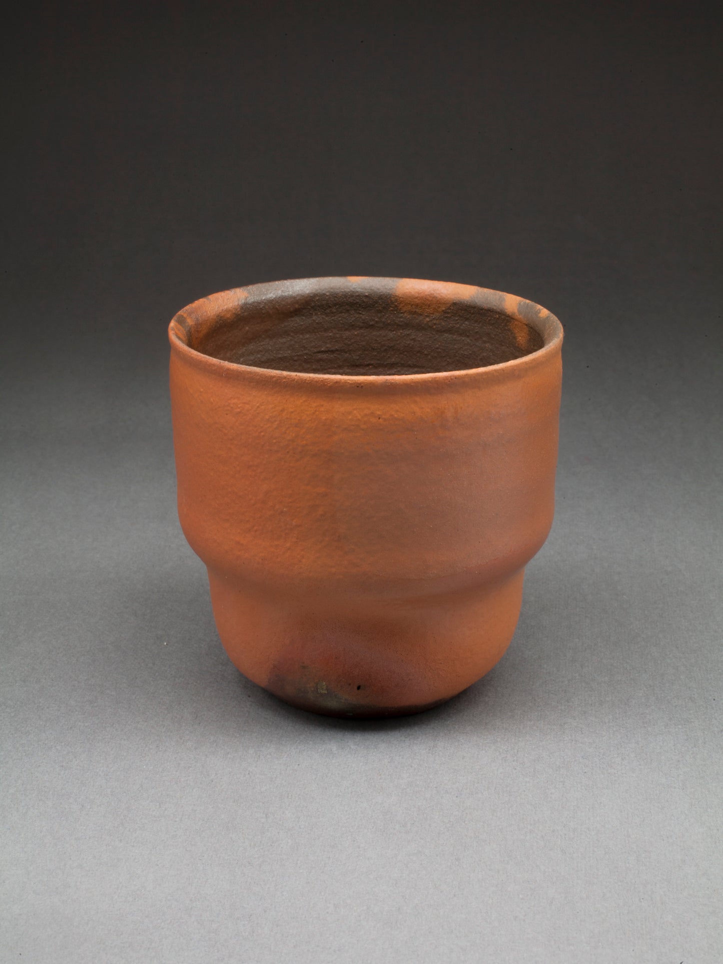 Stepped Sake Cup