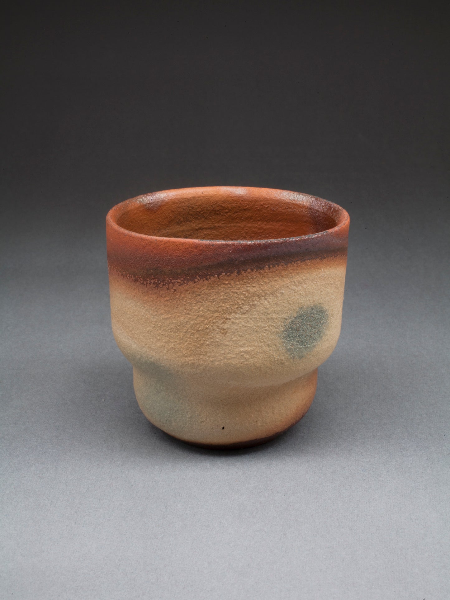 Stepped Sake Cup