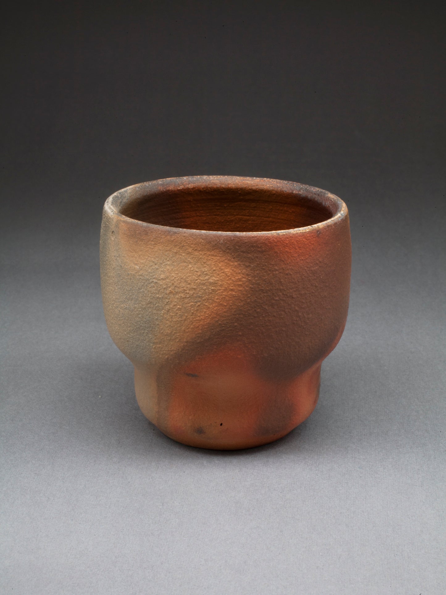 Stepped Sake Cup