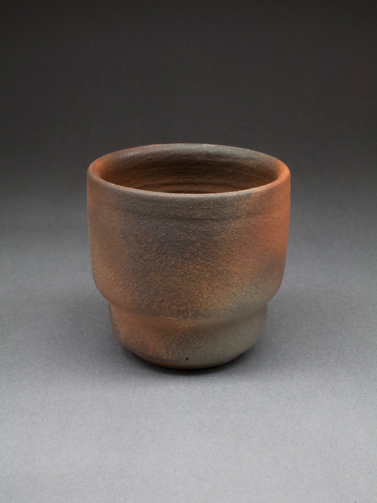 Stepped Sake Cup