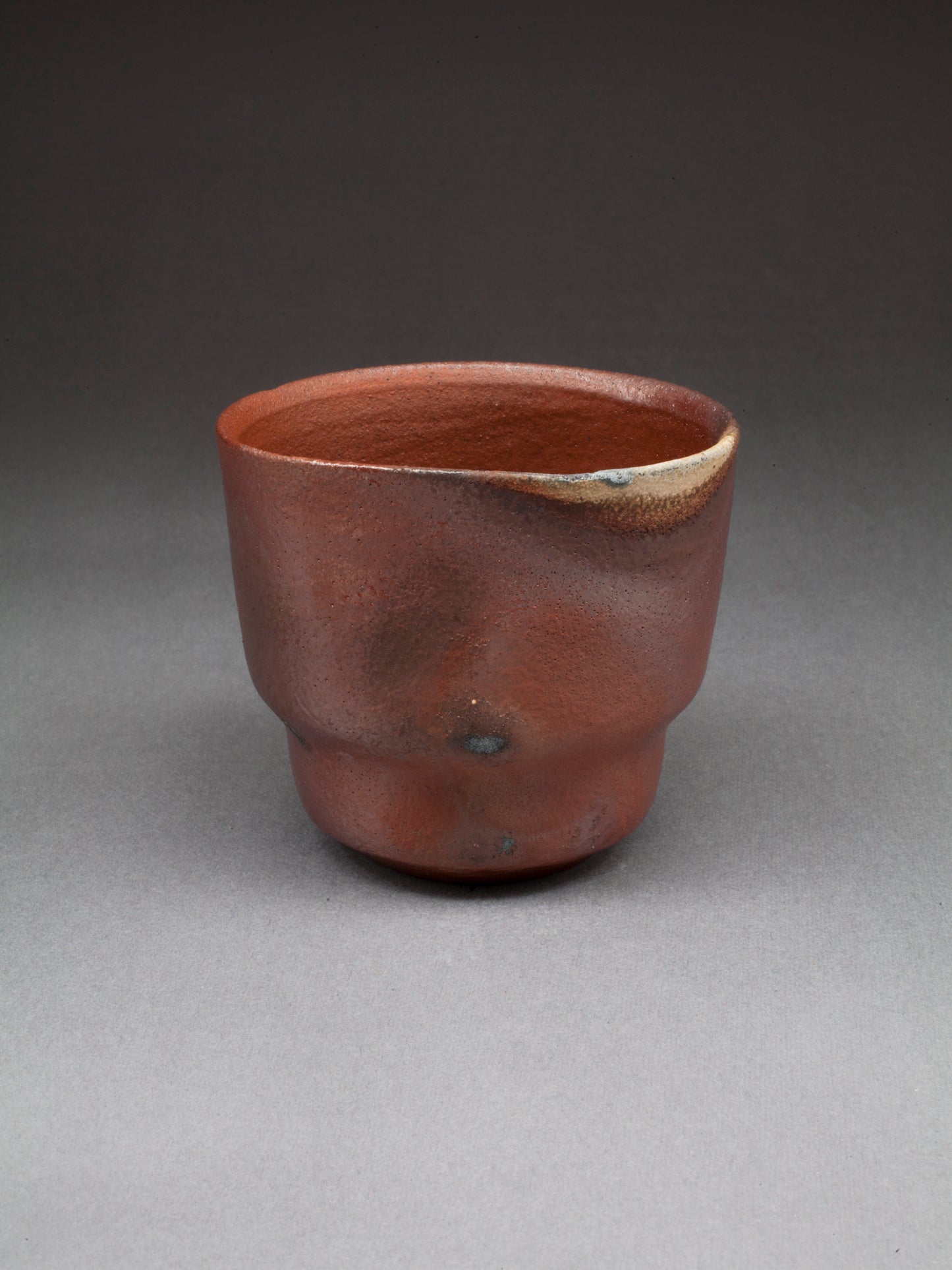 Stepped Sake Cup