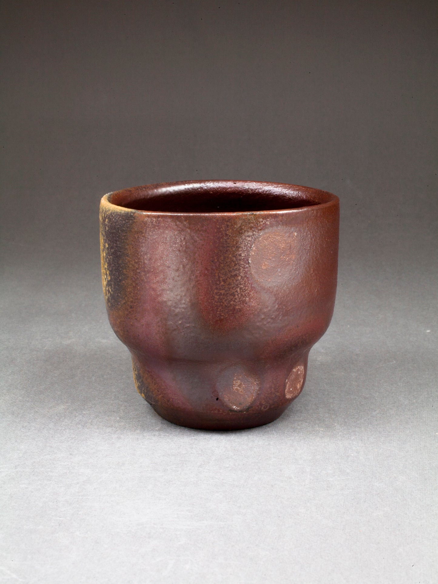 Stepped Sake Cup