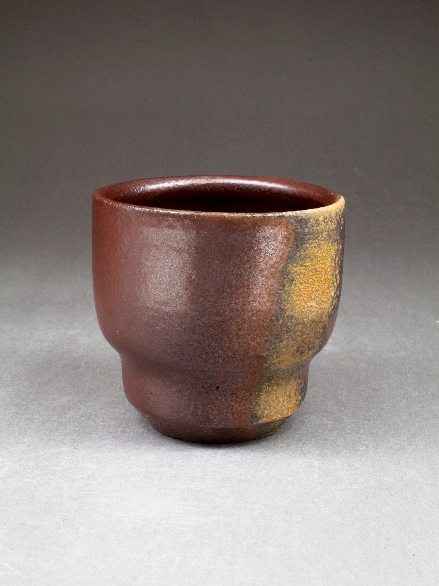 Stepped Sake Cup