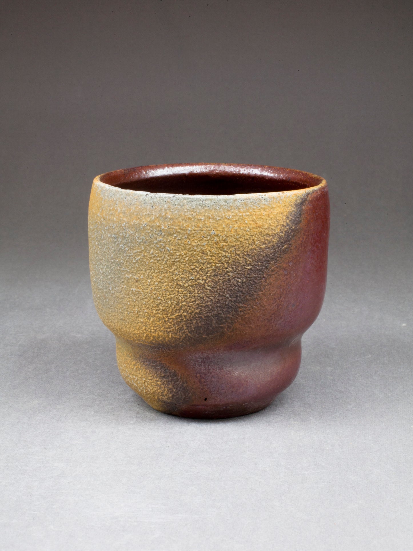 Stepped Sake Cup