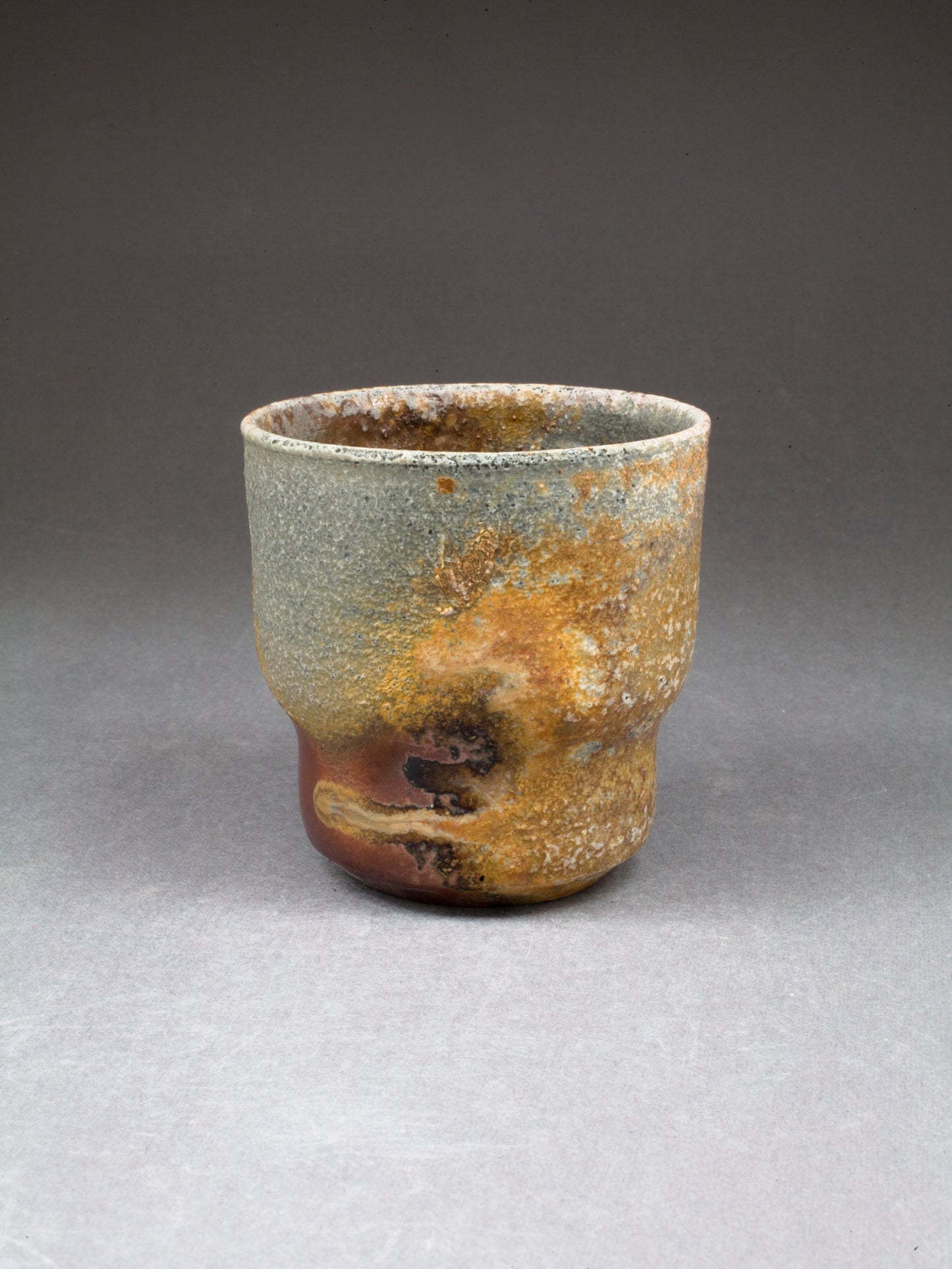 Stepped Sake Cup