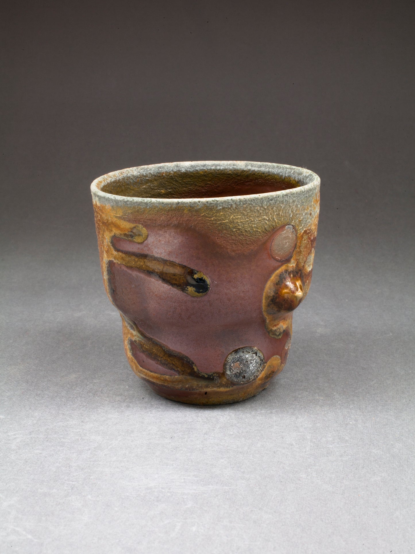 Stepped Sake Cup