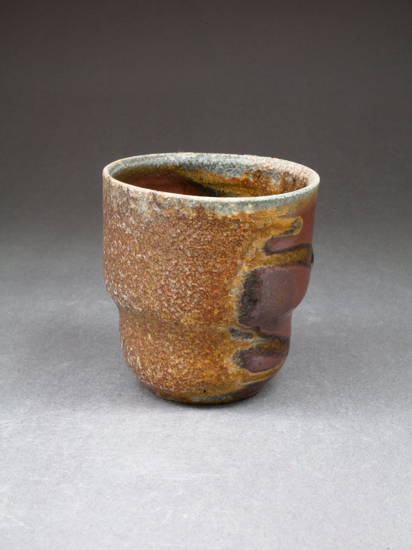Stepped Sake Cup