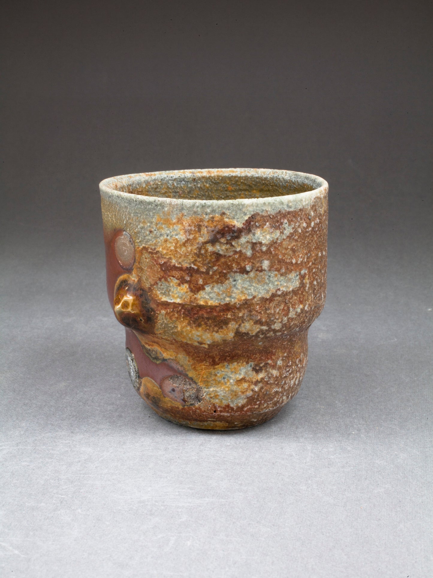 Stepped Sake Cup