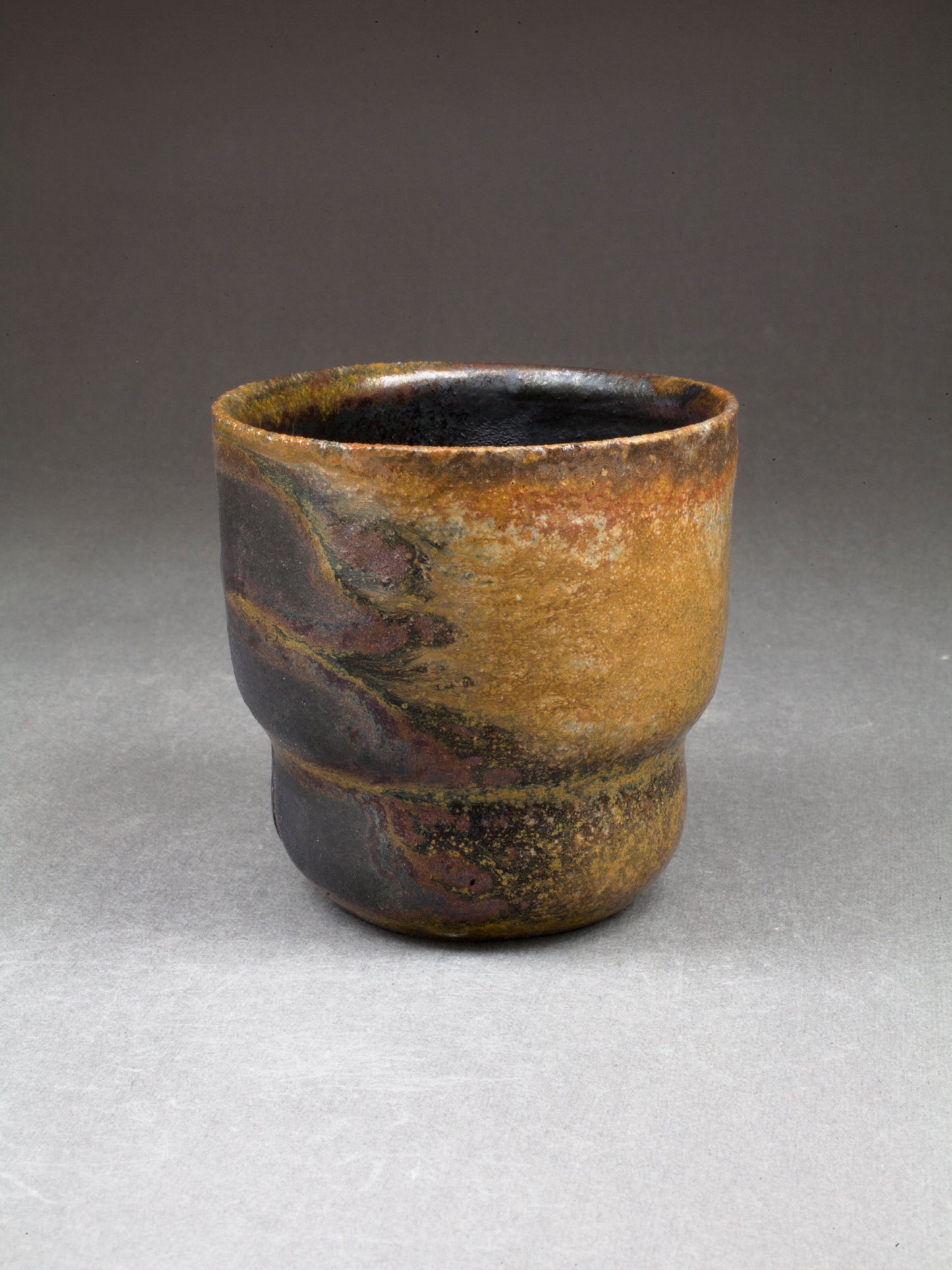 Stepped Sake Cup