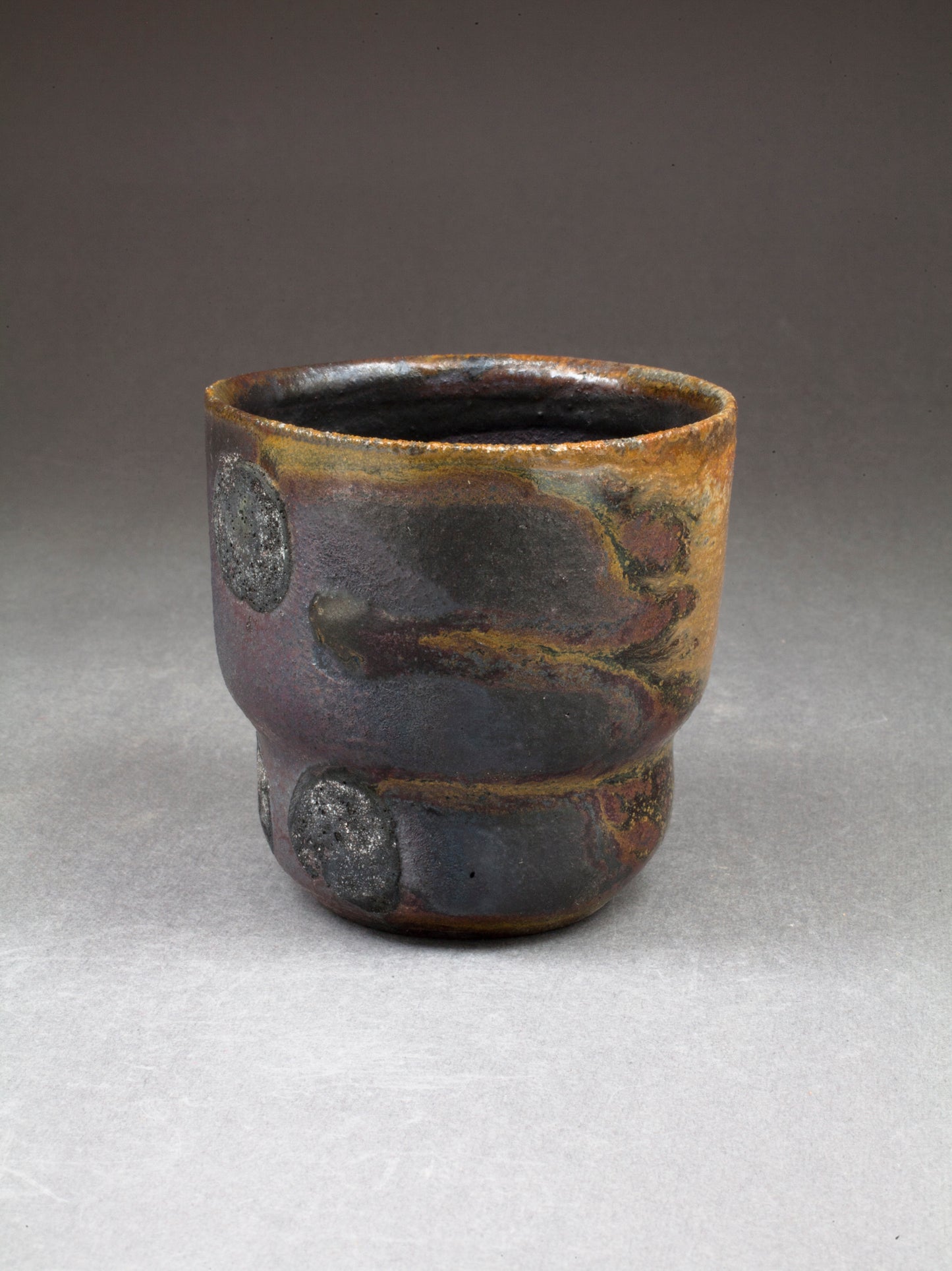 Stepped Sake Cup