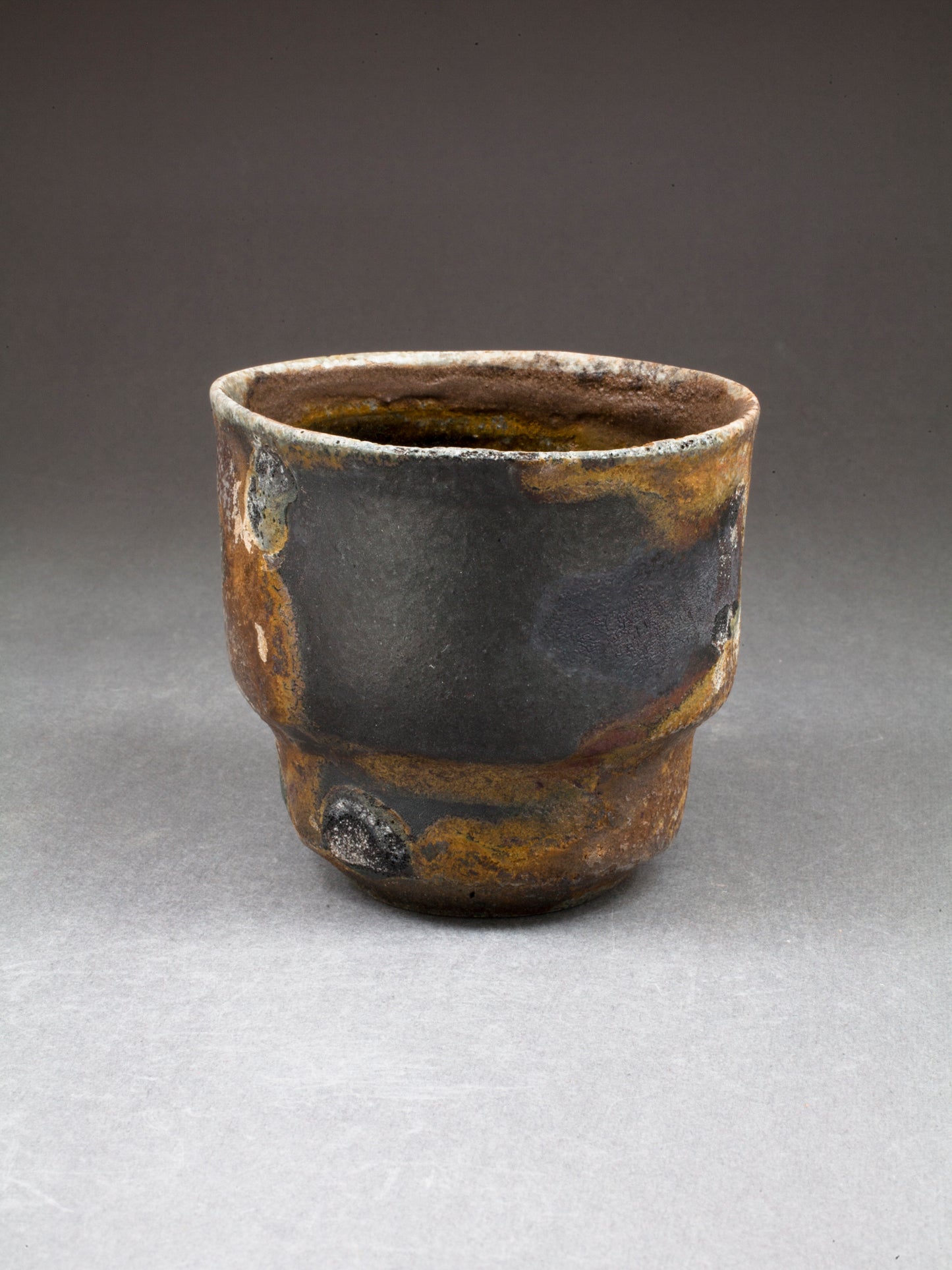 Stepped Sake Cup