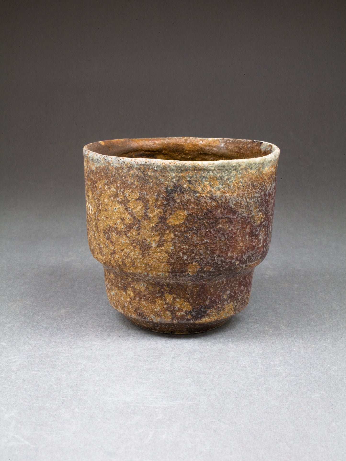 Stepped Sake Cup