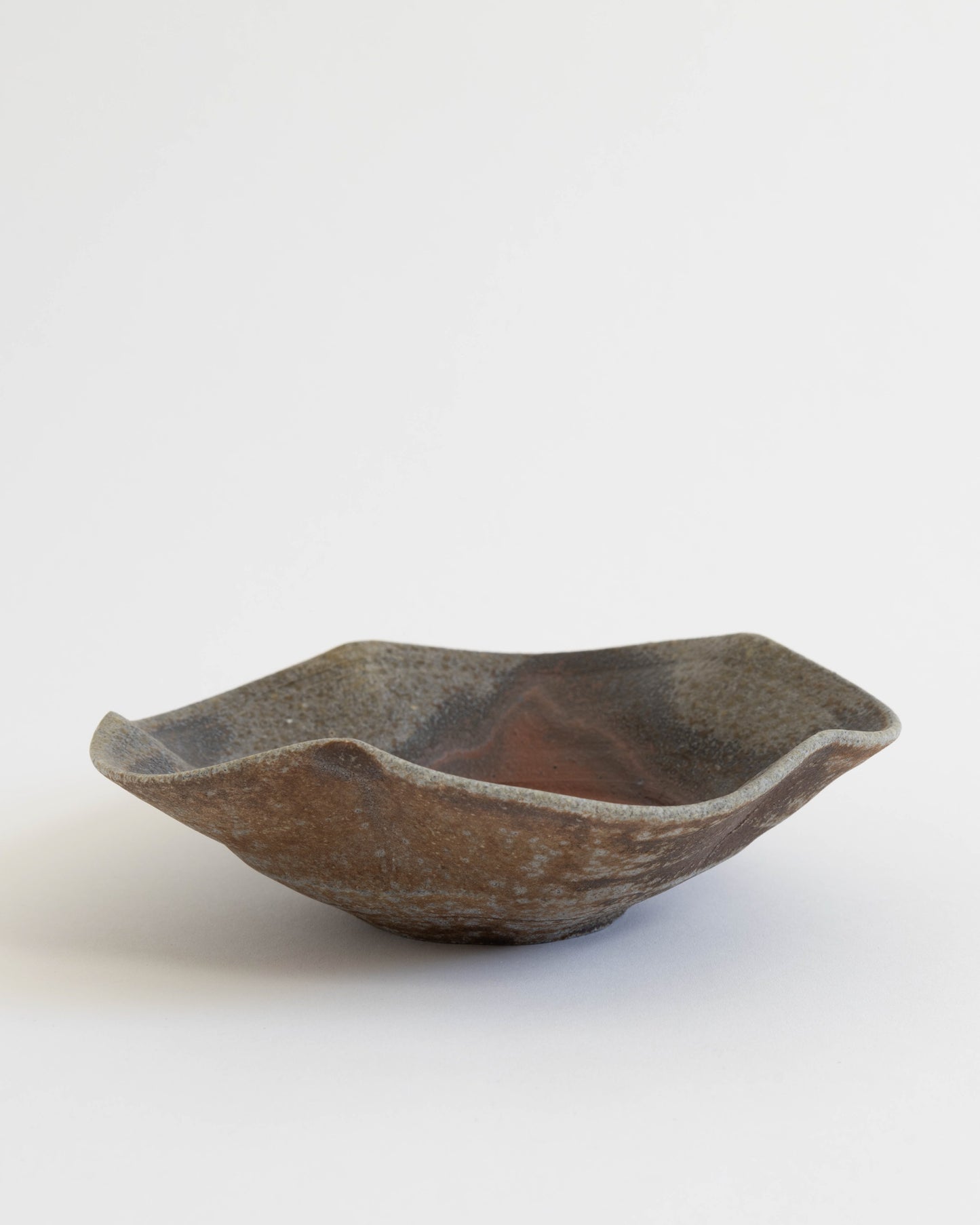 Foliate Dish