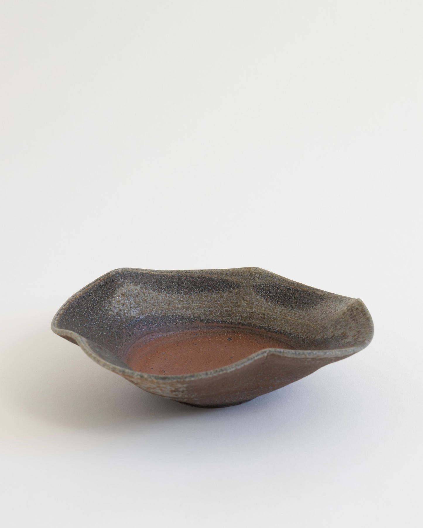 Foliate Dish