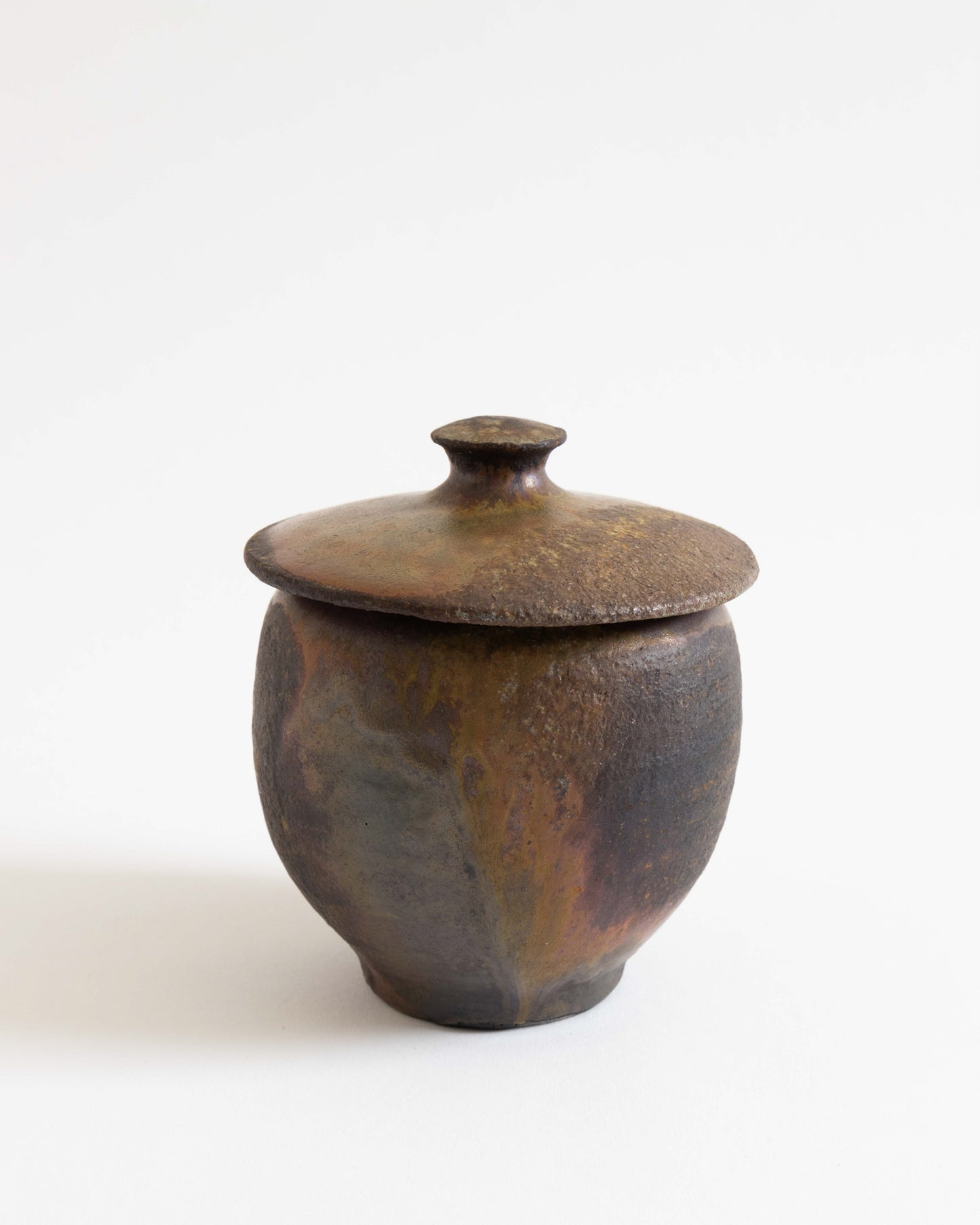 Lidded Jar