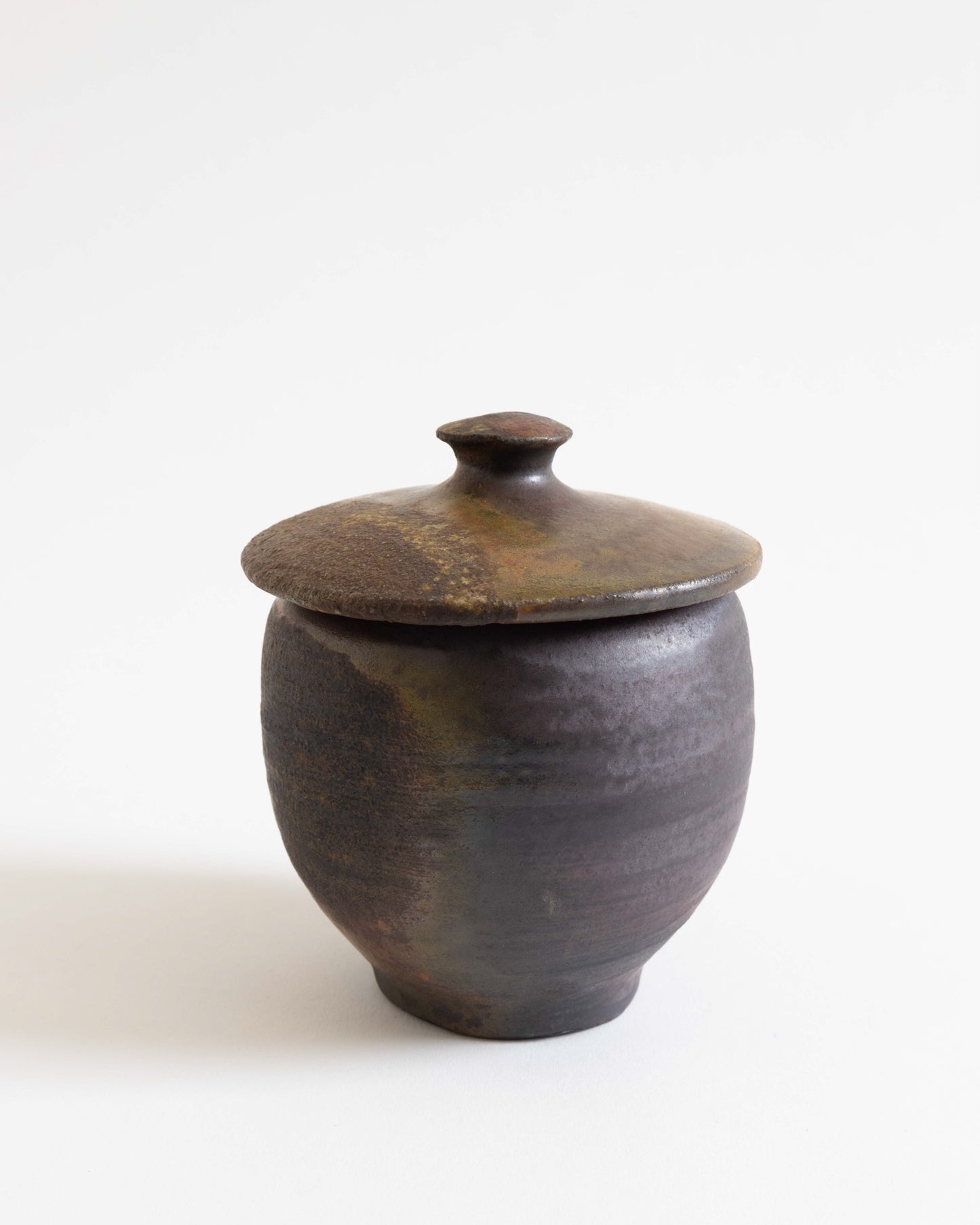 Lidded Jar