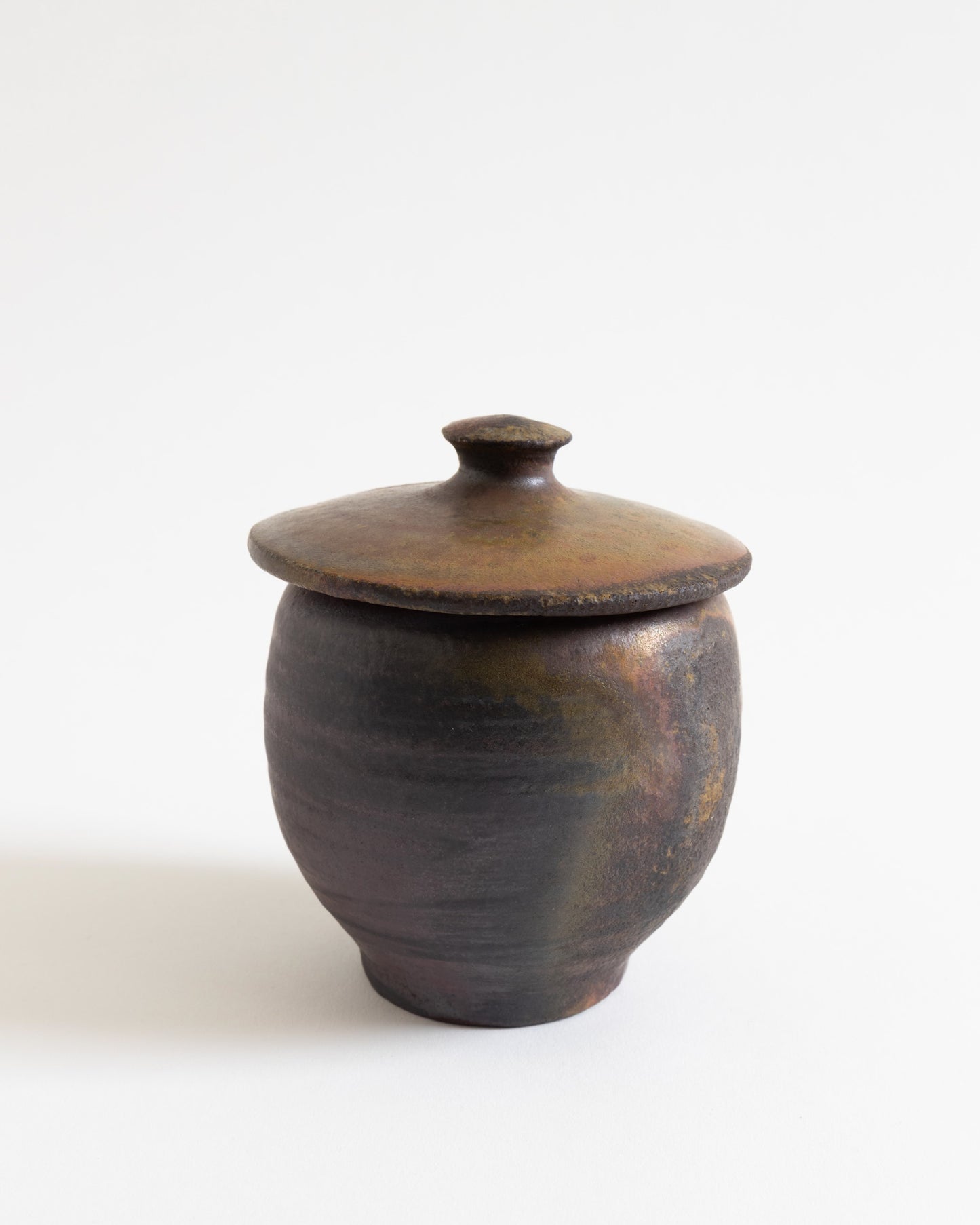 Lidded Jar