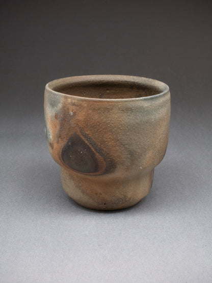 Stepped Sake Cup