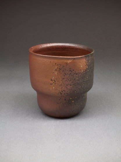 Stepped Sake Cup