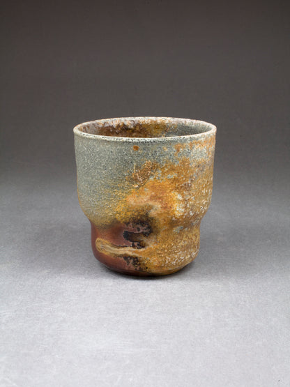 Stepped Sake Cup