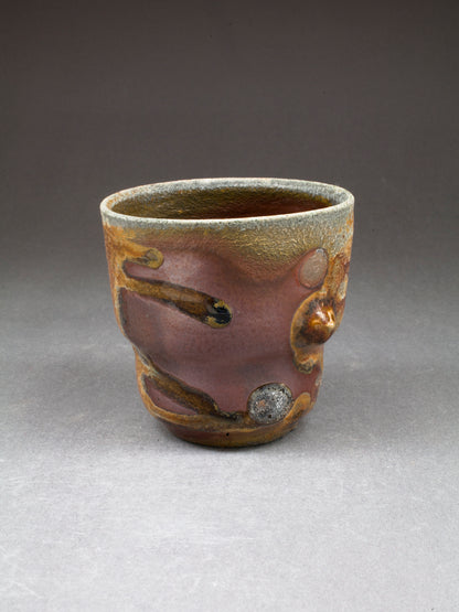 Stepped Sake Cup