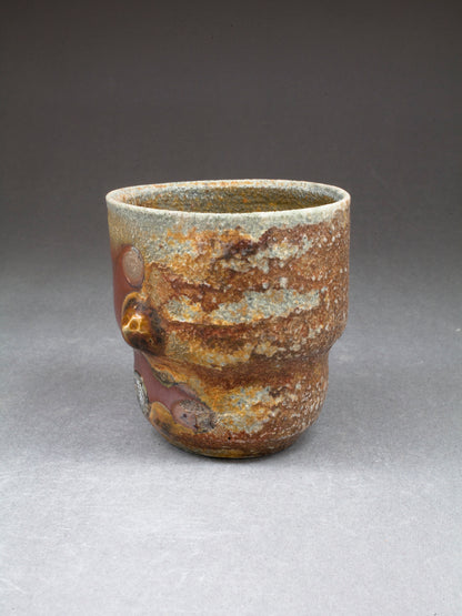 Stepped Sake Cup