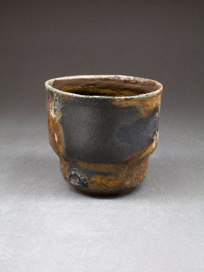 Stepped Sake Cup