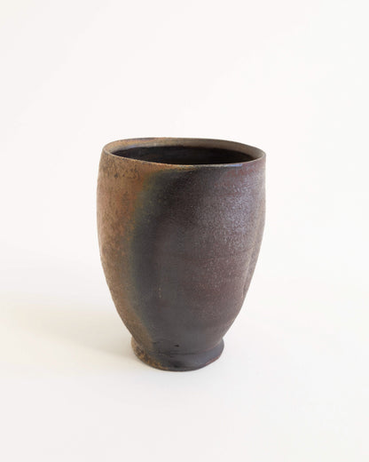 Footed Iron Cup