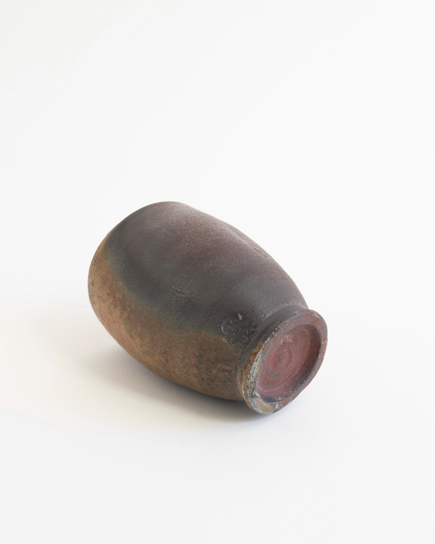 Footed Iron Cup