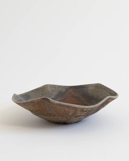 Foliate Dish